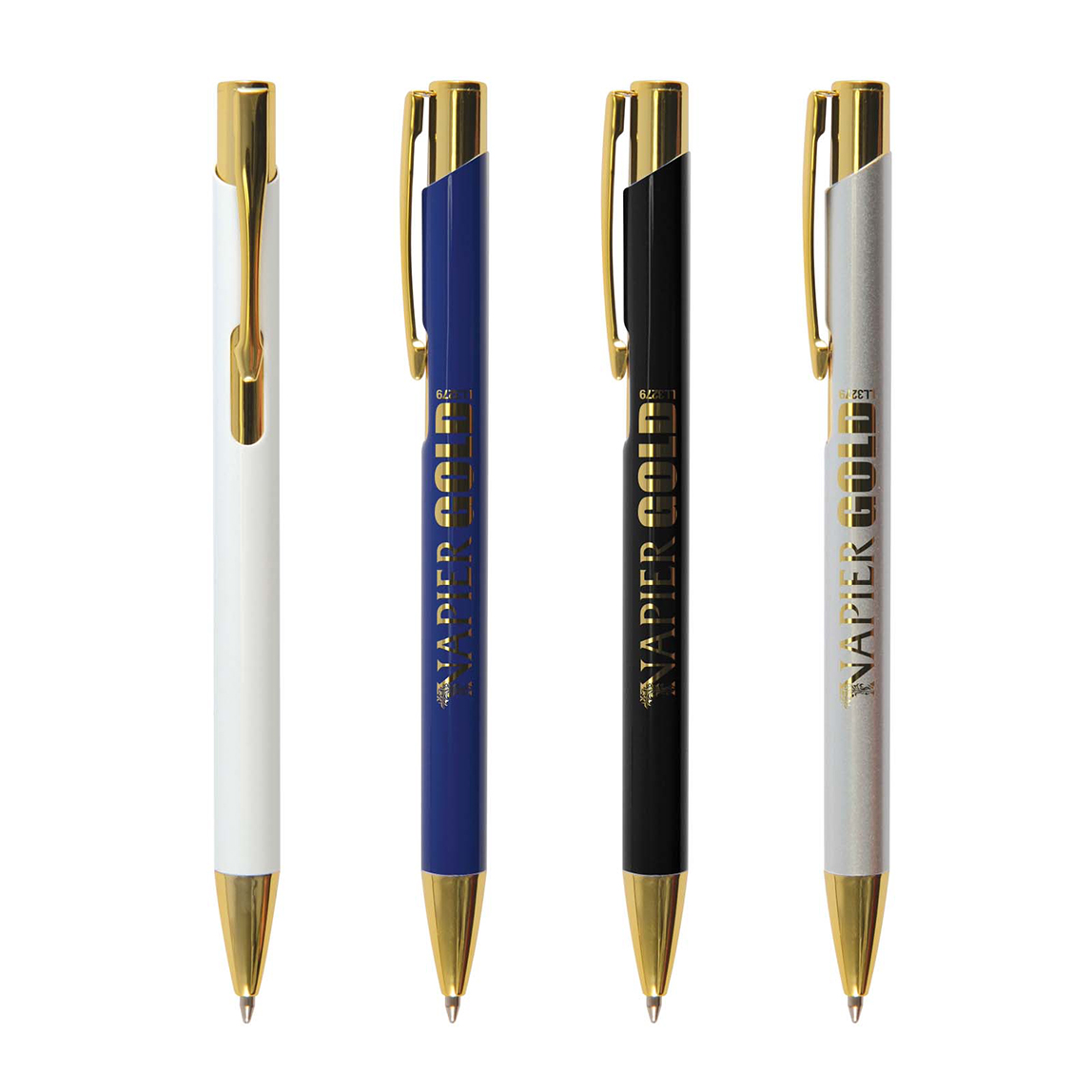Napier Pen (Gold Edition) Features